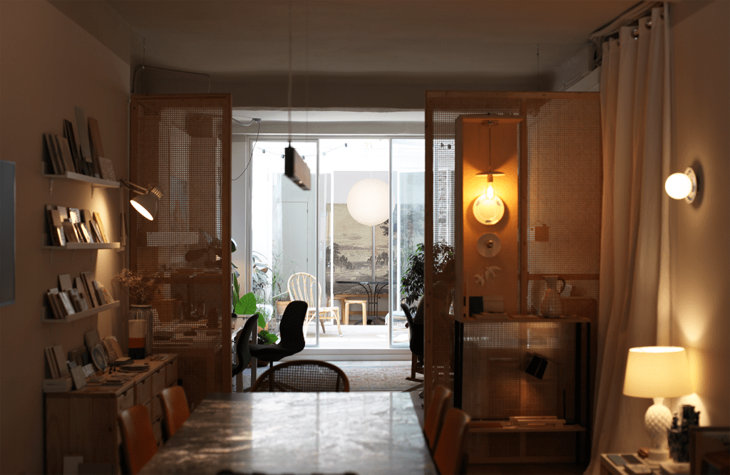 Estudio Nogales Interiores Calle Buenos Aires