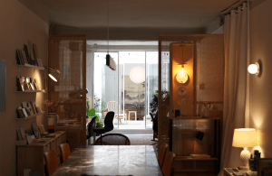 Estudio Nogales Interiores Calle Buenos Aires