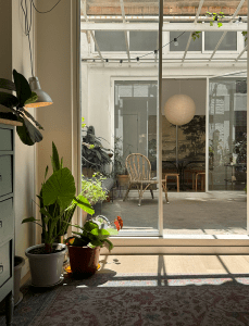Estudio Nogales Interiores Calle Buenos Aires
