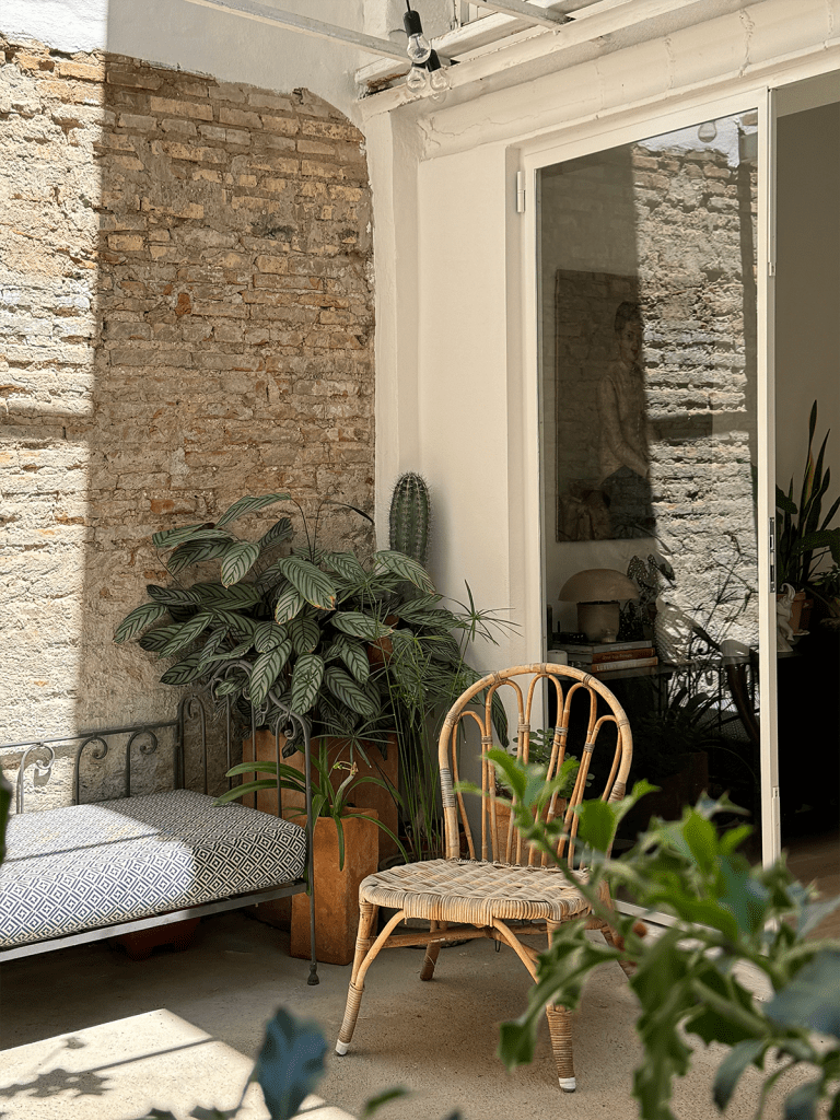 Estudio Nogales Interiores Calle Buenos Aires