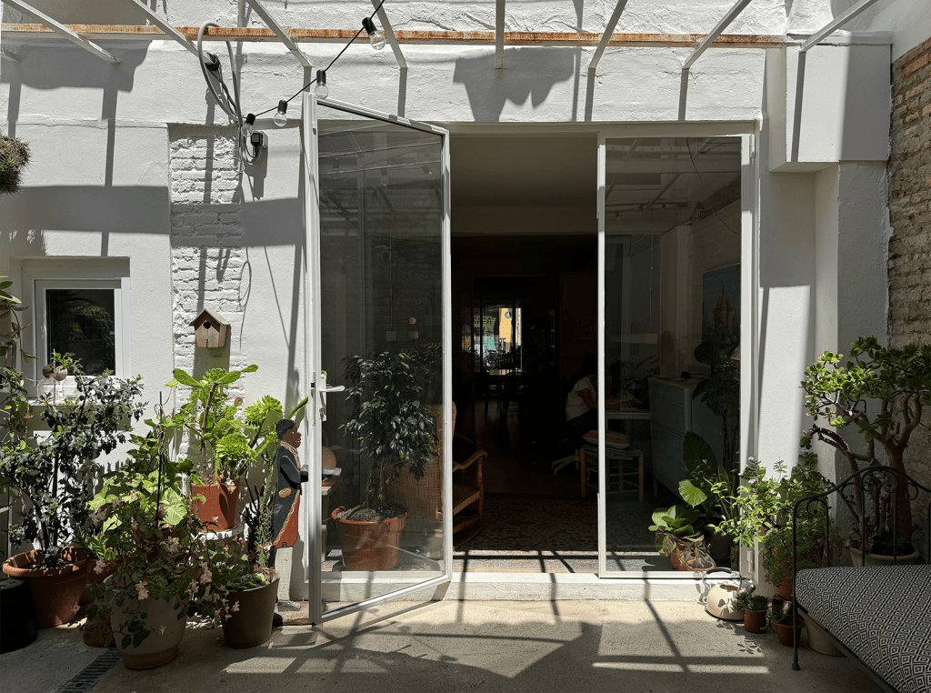 Estudio Nogales Interiores Calle Buenos Aires