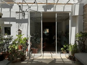 Estudio Nogales Interiores Calle Buenos Aires