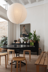 Estudio Nogales Interiores Calle Buenos Aires