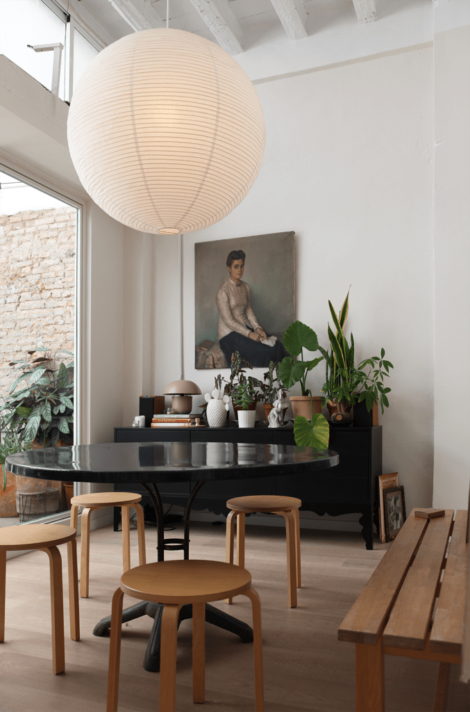 Estudio Nogales Interiores Calle Buenos Aires