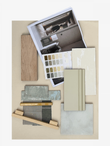 MOODBOARD PROYECTO DE INTERIORISMO