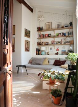 Vivienda Ruzafa Valencia